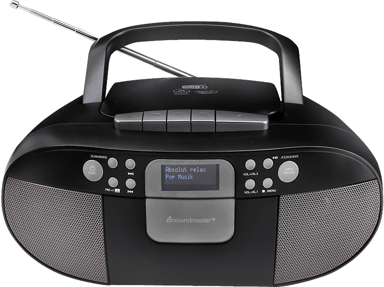Soundmaster SCD7800SW CD-Radio