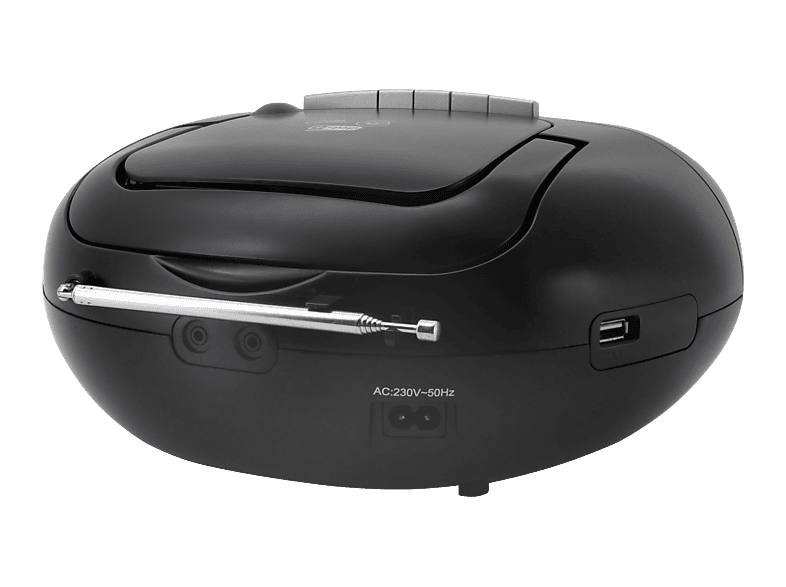 Soundmaster SCD7800SW CD-Radio — Foto 2 von 5