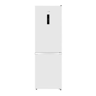 GORENJE NRK619CAW4 Kühlgefrierkombination (C, 155 kWh, 1860 mm hoch, Weiß)