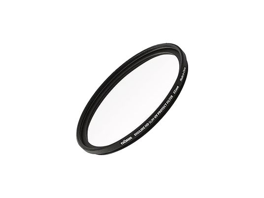 DÖRR Digiline HD Slim 55 mm - UV-Filter (Schwarz)