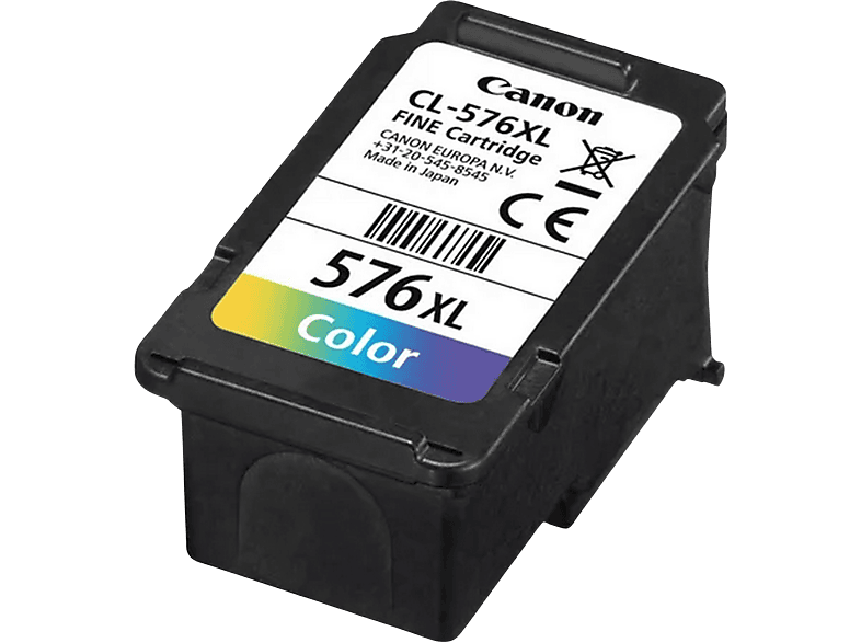 Canon CL-576XL Cartouche d'encre couleur