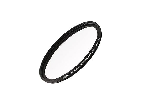 DÖRR Digiline HD Slim 58 mm - Filtre UV (Noir)