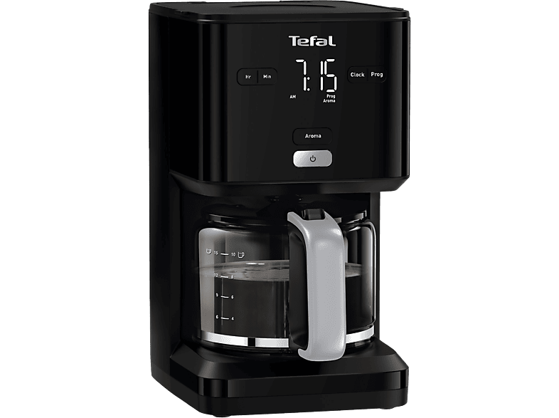 Tefal Koffiezetapparaat Smart'n'light (cm60810)