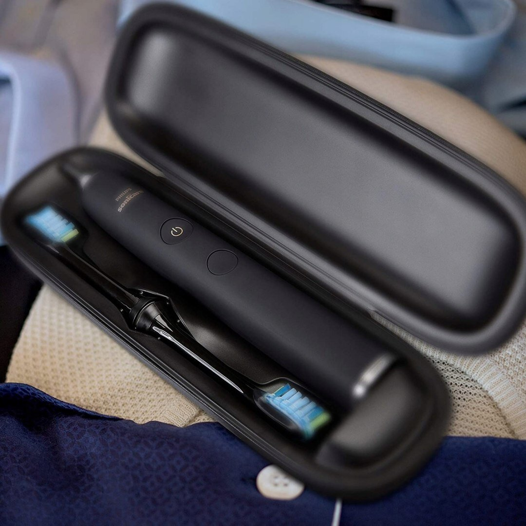 Szczoteczka soniczna PHILIPS SONICARE DiamondClean Smart HX9903/13 z aplikacją na telefon