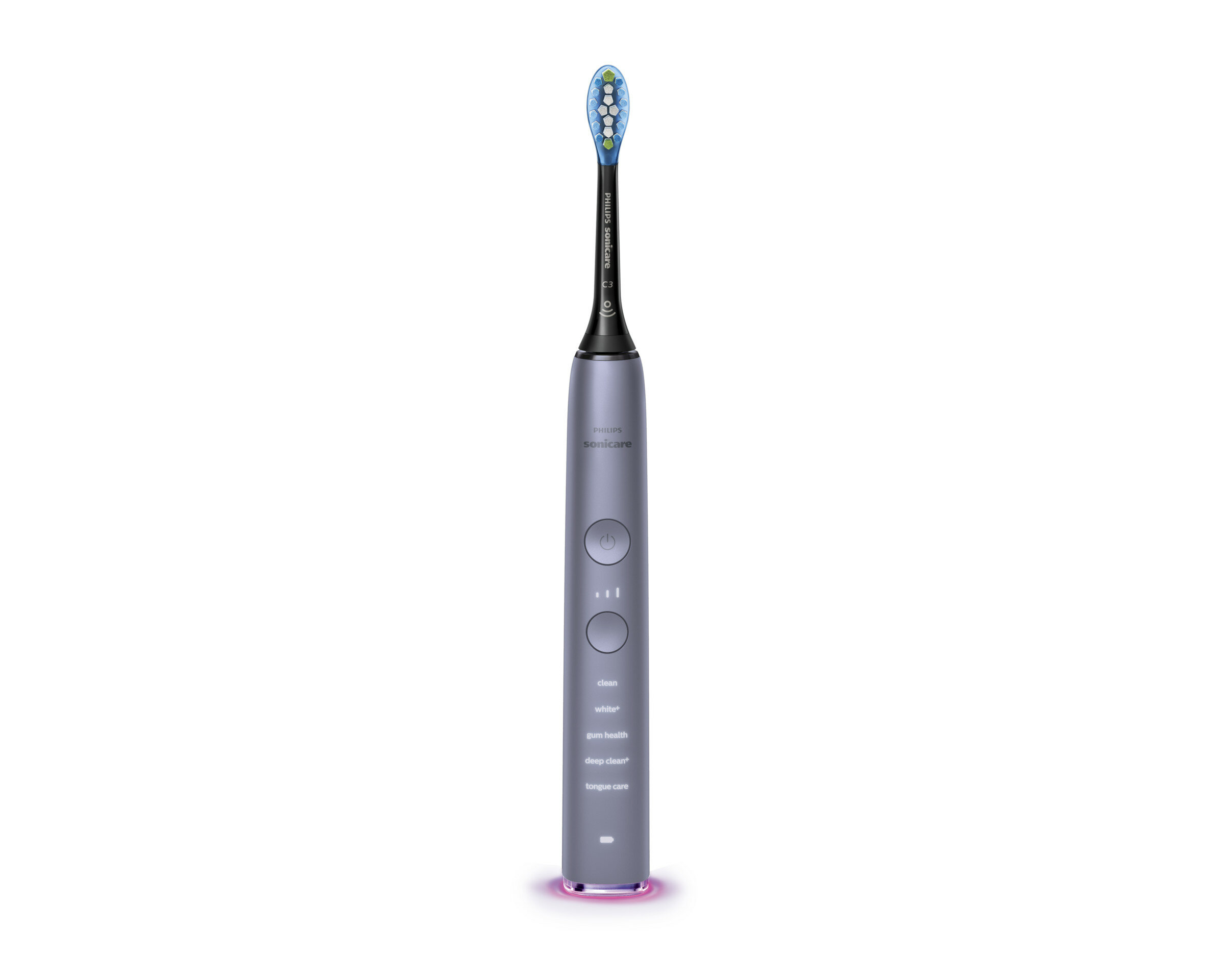 Szczoteczka soniczna PHILIPS SONICARE DiamondClean Smart HX9924/47 z aplikacją na telefon