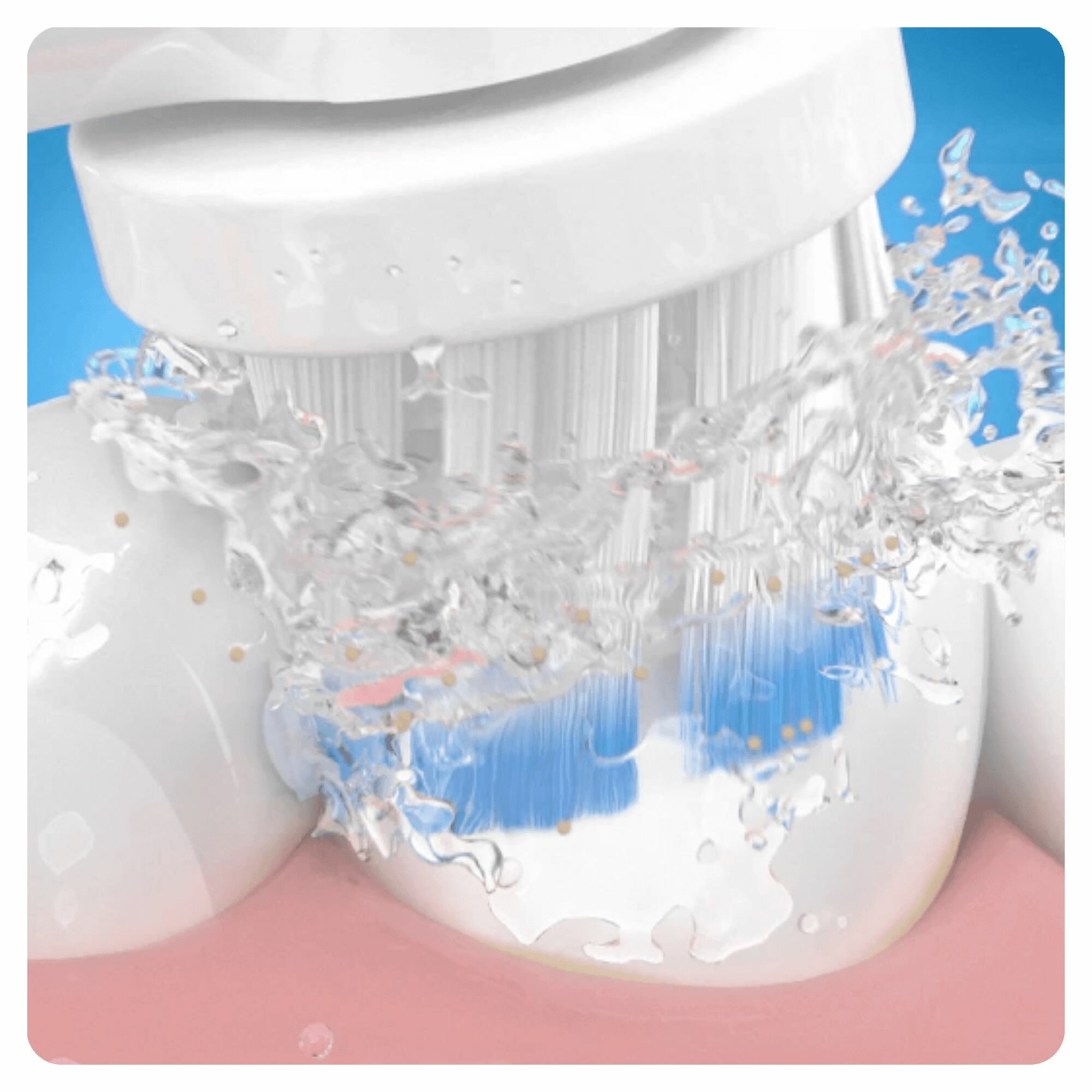 Szczoteczka elektryczna dla dzieci ORAL-B D16 Junior Zielona