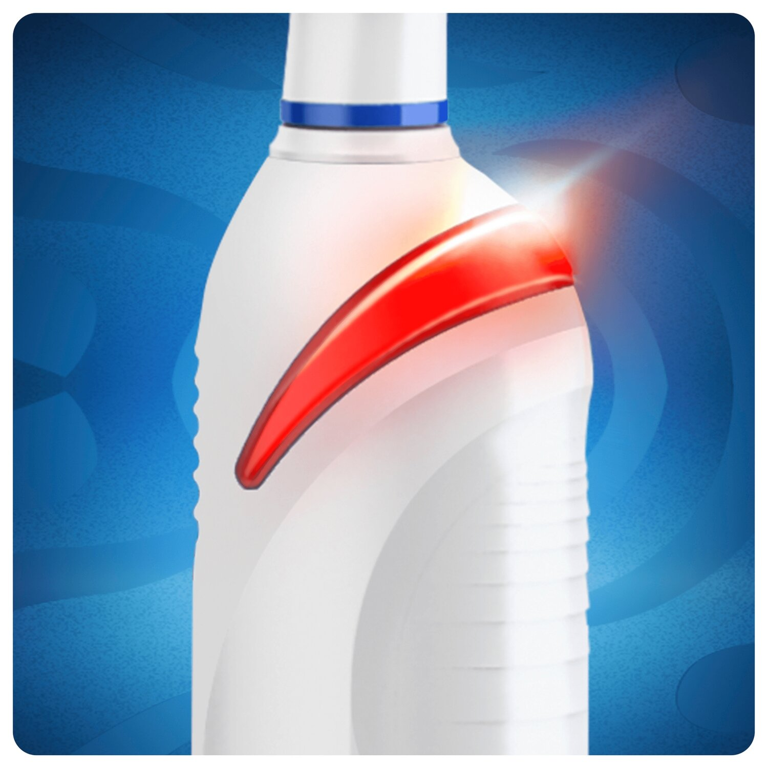 Szczoteczka elektryczna dla dzieci ORAL-B D16 Teen Junior Biała