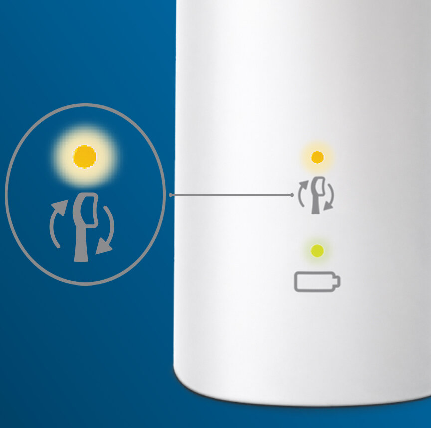 Zestaw szczoteczek sonicznych PHILIPS SONICARE ProtectiveClean 6100 HX6877/35 (2 szt.)