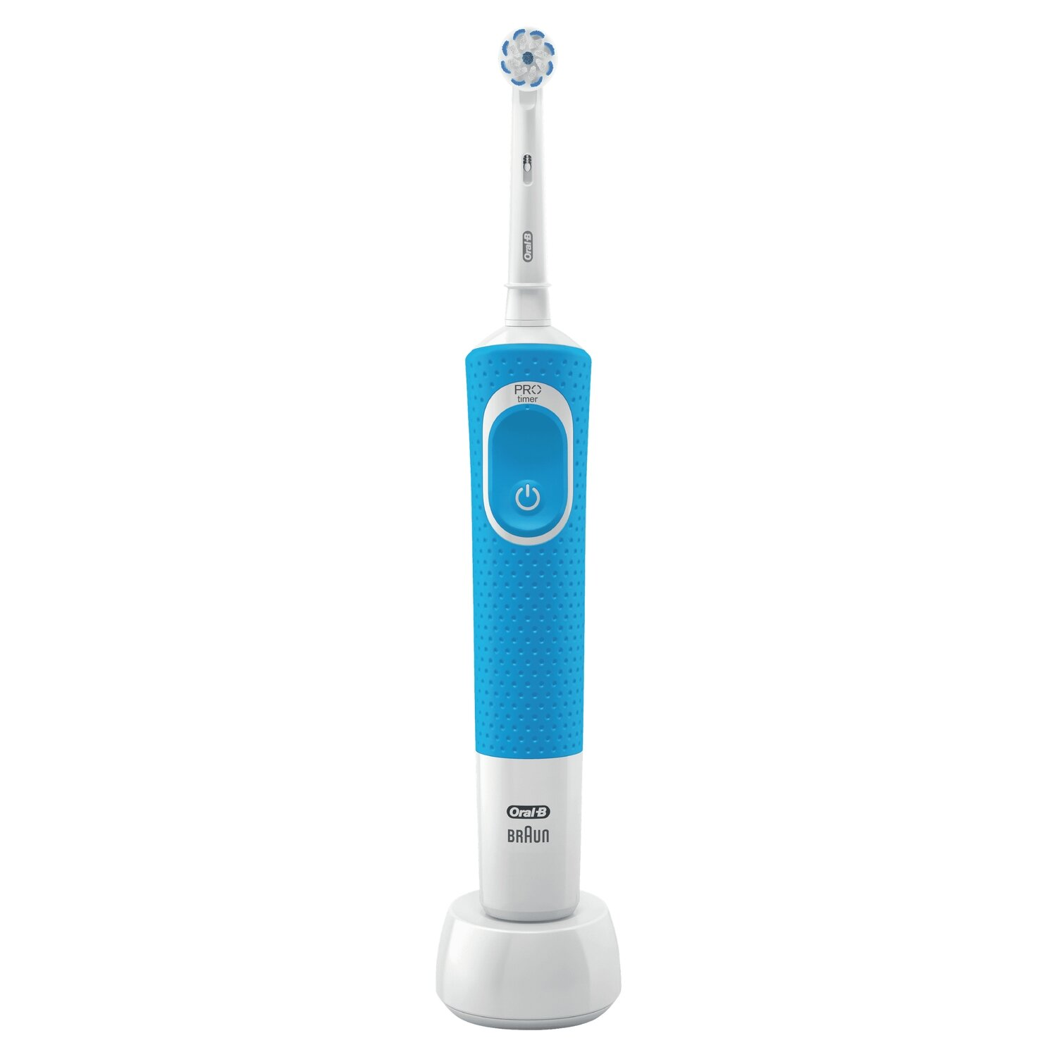 Szczoteczka elektryczna ORAL-B D100 Blue Sensitive