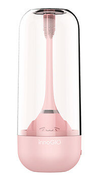 Szczoteczka soniczna INNOGIO Q-08 PINK