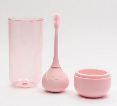 Szczoteczka soniczna INNOGIO Q-08 PINK