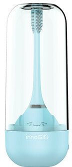 Szczoteczka soniczna INNOGIO Q-08 BLUE