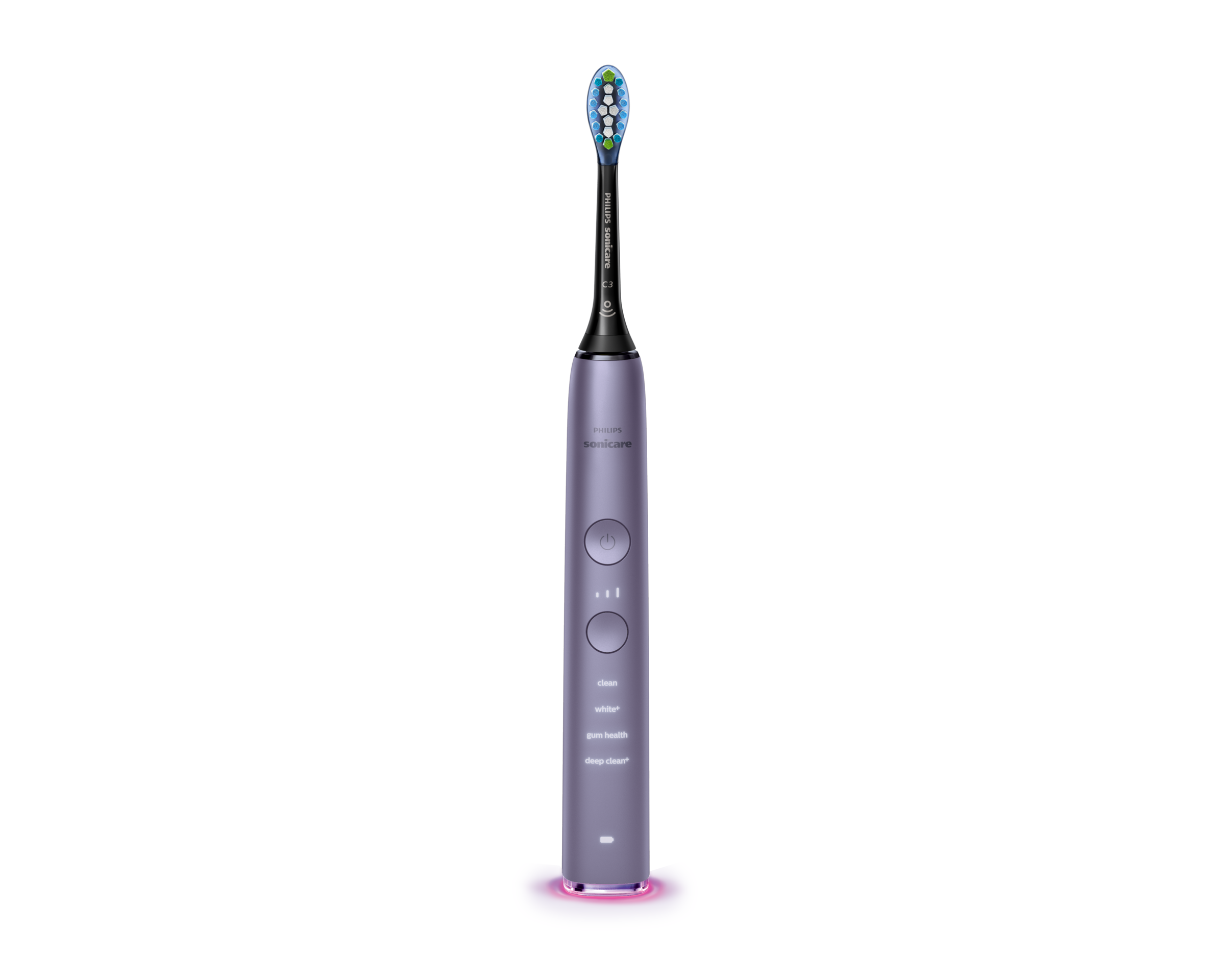 Szczoteczka soniczna PHILIPS SONICARE DiamondClean Smart 9100 HX9901/43 z aplikacją na telefon
