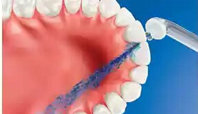 Irygator PHILIPS SONICARE HX8438/01 Airfloss Ultra