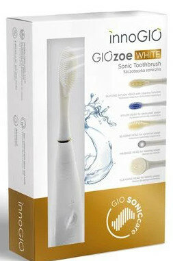 Szczoteczka do zębów INNOGIO GIOzoe White