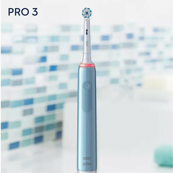 Szczoteczka elektryczna ORAL-B Pro3 3000 Cross Action
