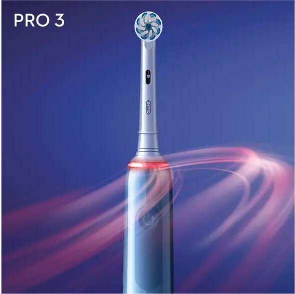 Szczoteczka elektryczna ORAL-B Pro3 3000 Cross Action