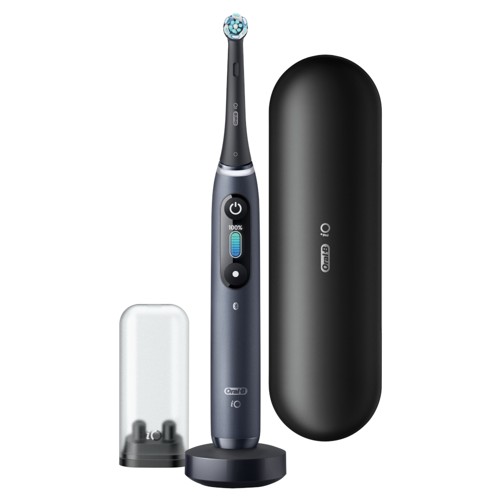 Szczoteczka magnetyczna ORAL-B iO 8 Black Onyx