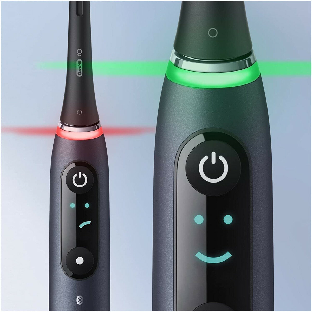 Szczoteczka magnetyczna ORAL-B iO 8 Black Onyx