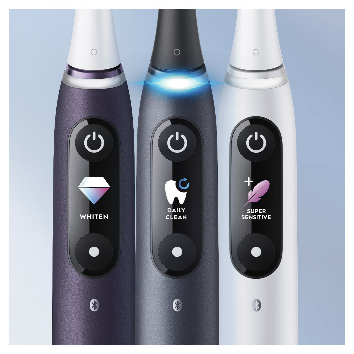 Szczoteczka magnetyczna ORAL-B iO 8 Black Onyx