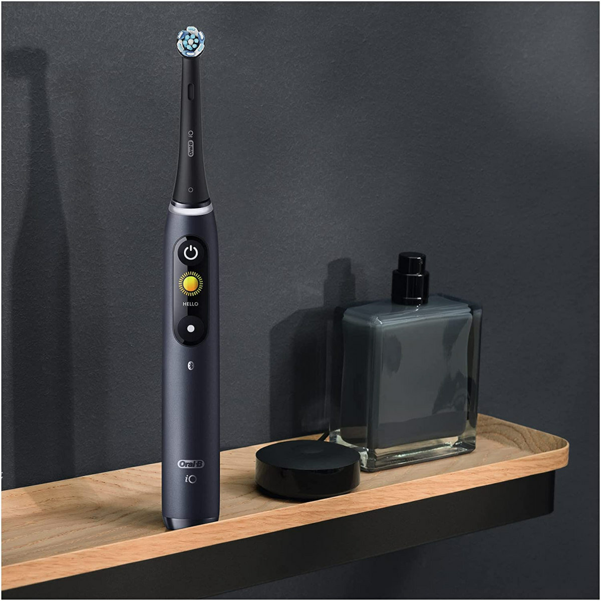 Szczoteczka magnetyczna ORAL-B iO 8 Black Onyx