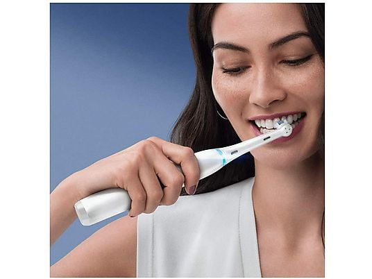 Szczoteczka magnetyczna ORAL-B iO 8 White Alabaster