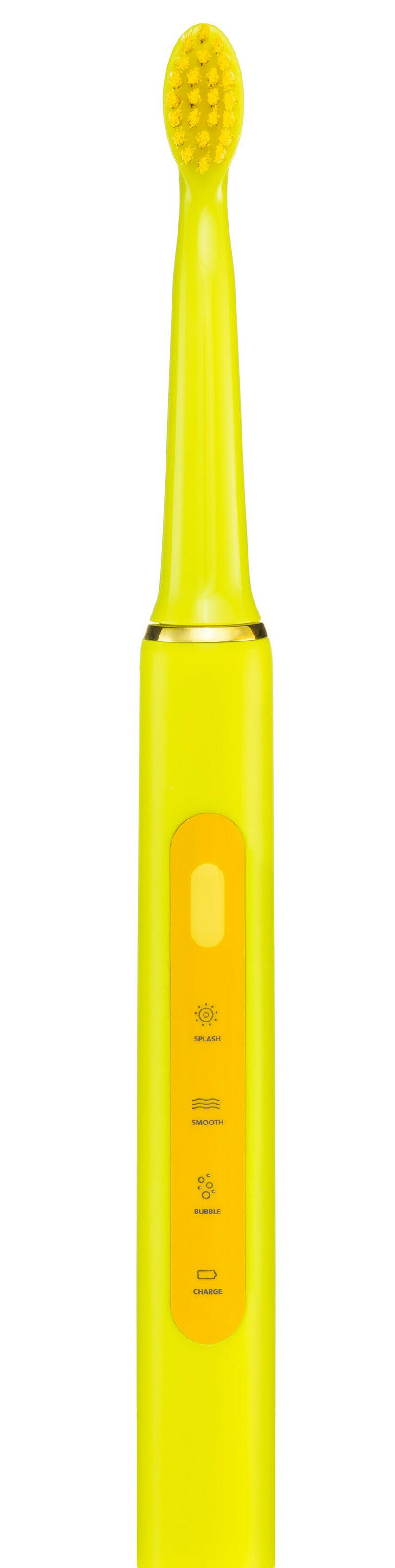 Szczoteczka soniczna VITAMMY SPLASH YELLO