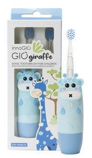 Szczoteczka soniczna INNOGIO 212562 GIO 450 GIRAFFE BLUE