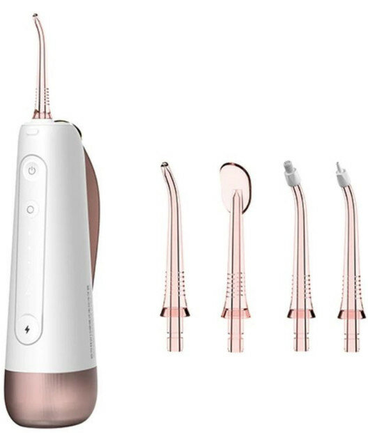 Irygator OCLEAN W10 Różowy