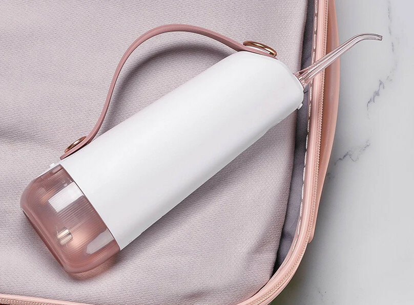 Irygator OCLEAN W10 Różowy