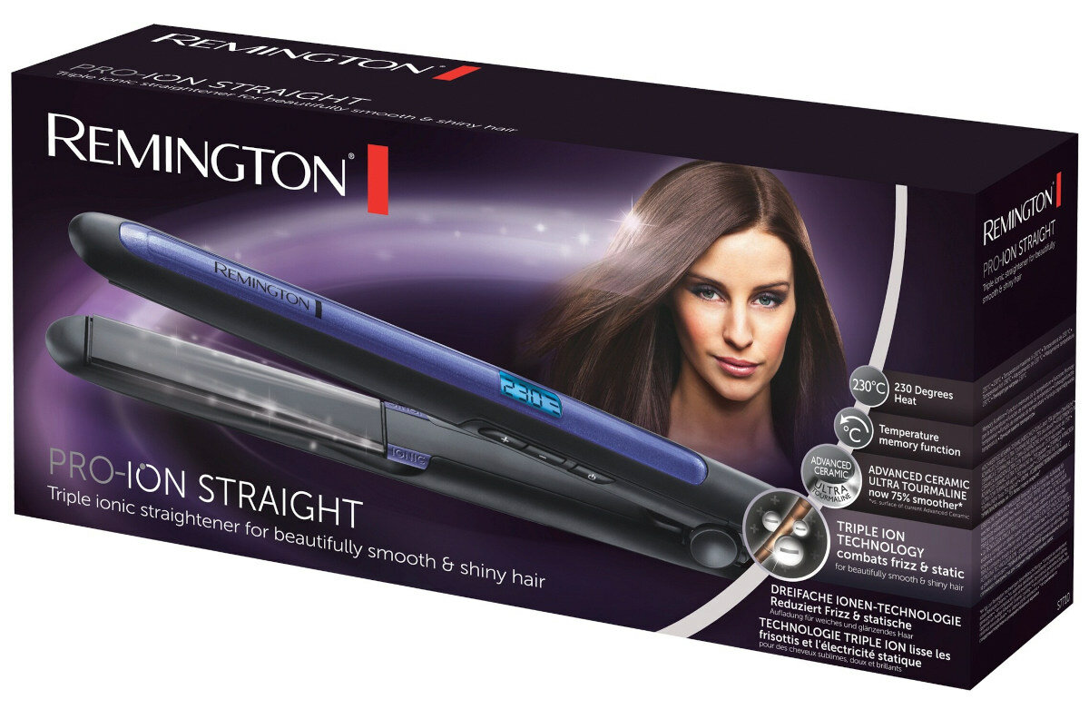 Prostownica REMINGTON S7710