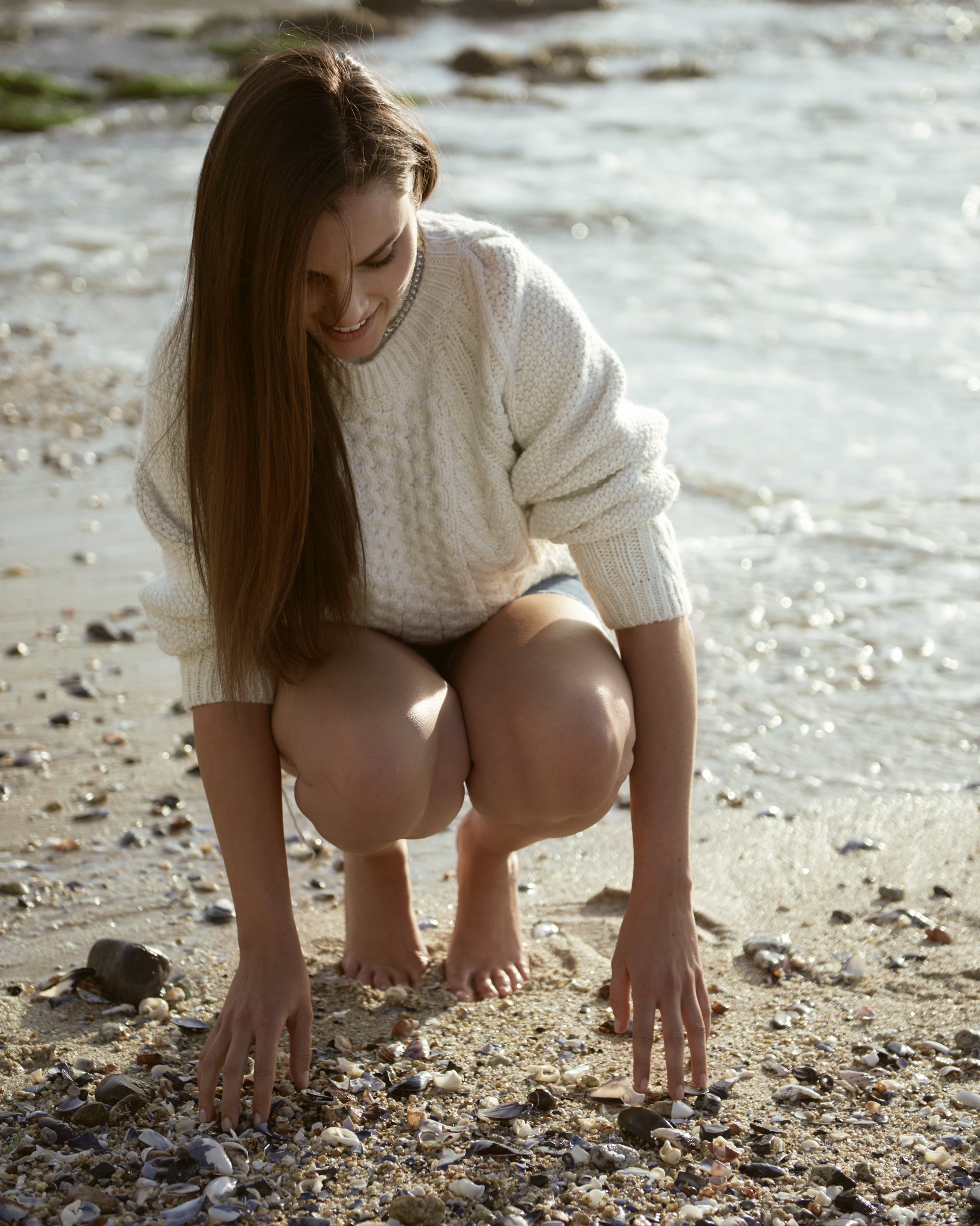 Prostownica do włosów PHILIPS StraightCare Sublime Ends BHS677/00