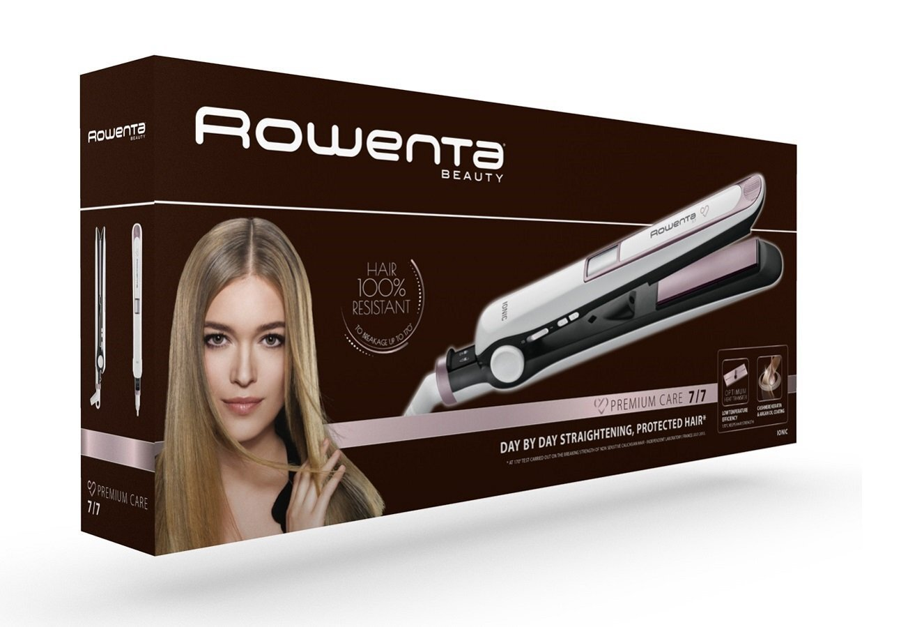 Prostownica ROWENTA Premium Care 7/7 SF7460