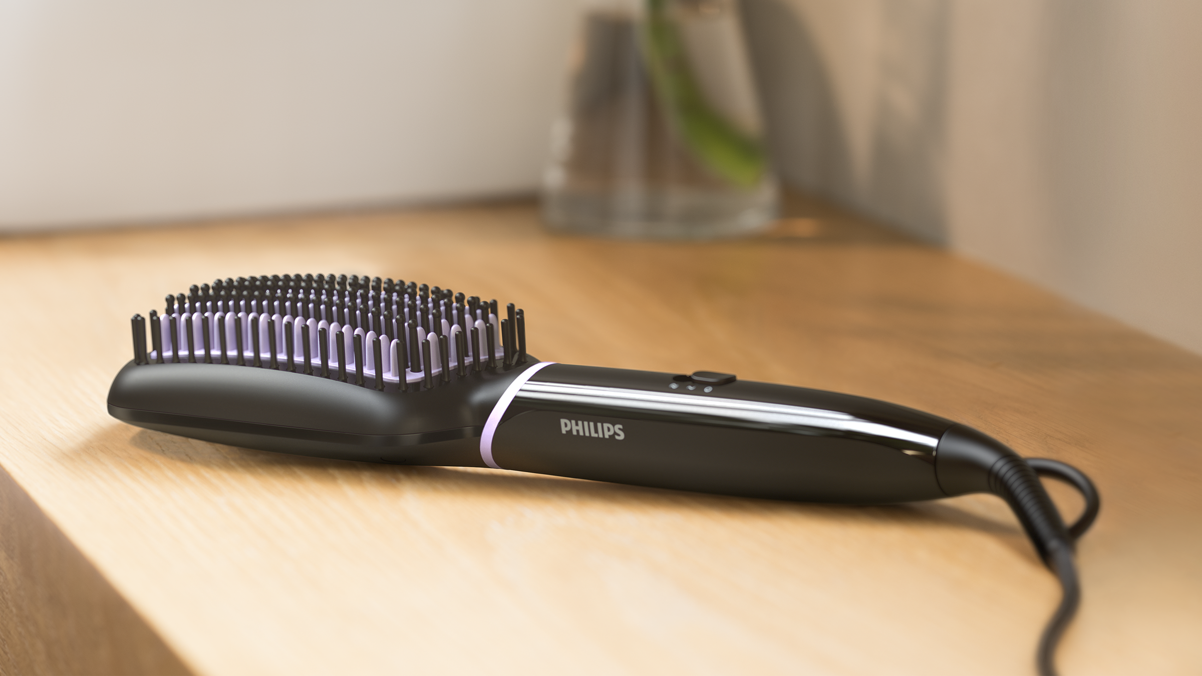 Szczotka prostująca PHILIPS StyleCare Essential BHH880/00