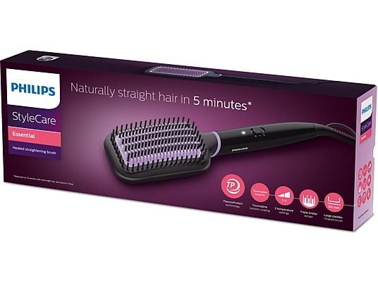 Szczotka prostująca PHILIPS StyleCare Essential BHH880/00