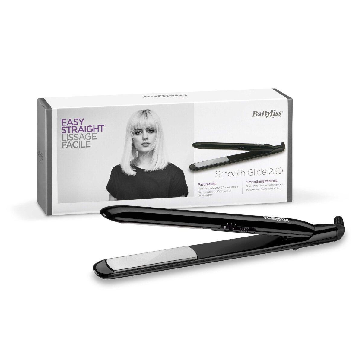 Prostownica BABYLISS ST240E