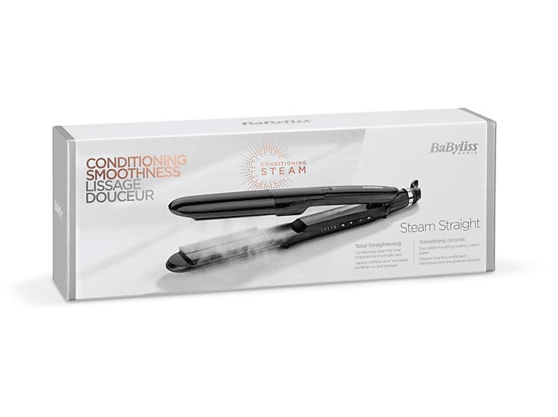 Prostownica do włosów BABYLISS ST492E – zdjęcie 2