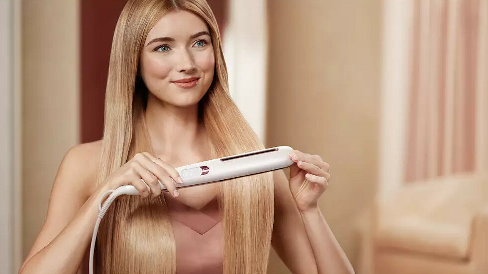 Prostownica do włosów PHILIPS SenseIQ BHS830/00