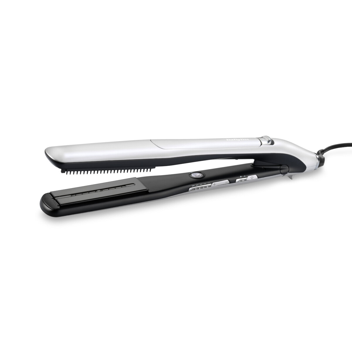 Prostownica do włosów z technologią mikro pary BABYLISS ST595E Steam Lustre Styler