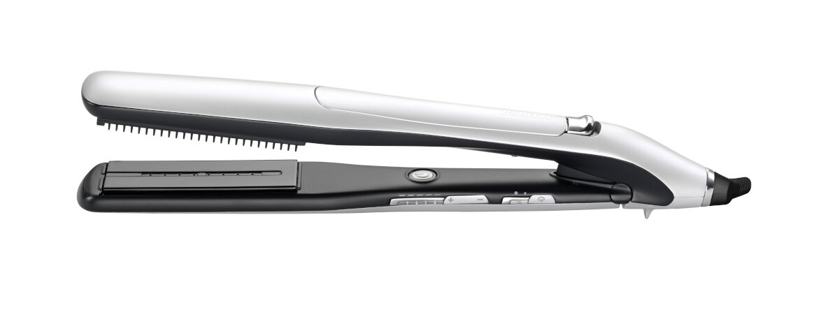 Prostownica do włosów z technologią mikro pary BABYLISS ST595E Steam Lustre Styler