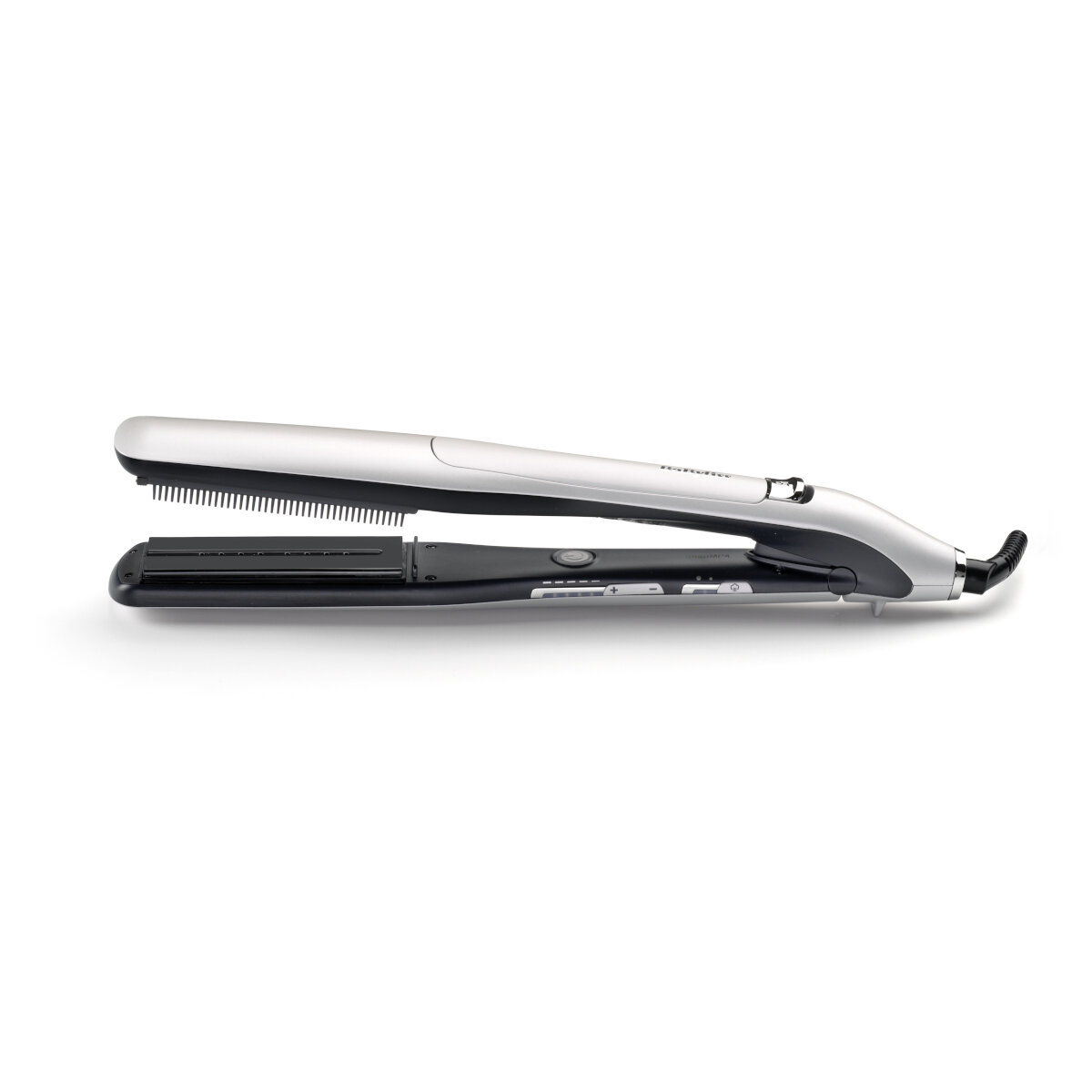 Prostownica do włosów z technologią mikro pary BABYLISS ST595E Steam Lustre Styler