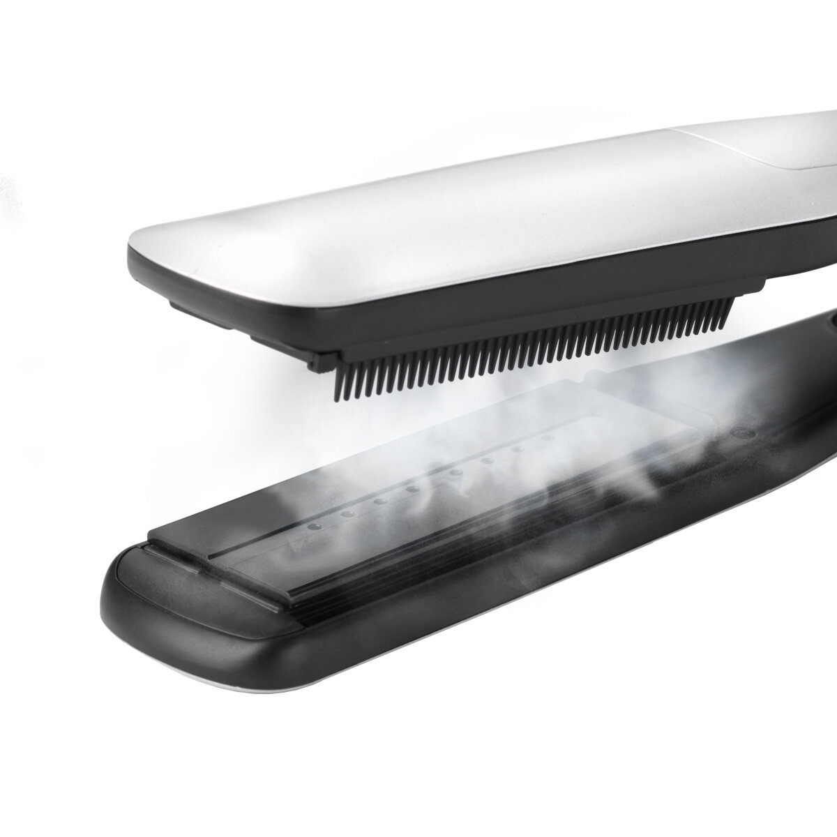 Prostownica do włosów z technologią mikro pary BABYLISS ST595E Steam Lustre Styler