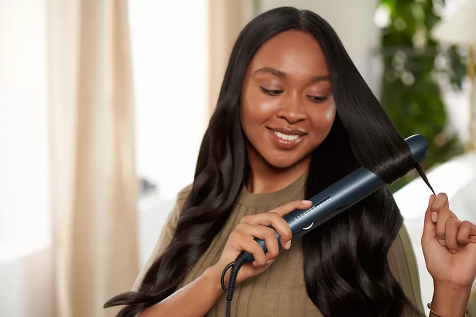 Prostownica do włosów PHILIPS BHS732/00 SERIA 7000