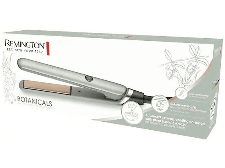 Prostownica do włosów REMINGTON S5860 Botanicals – zdjęcie 2