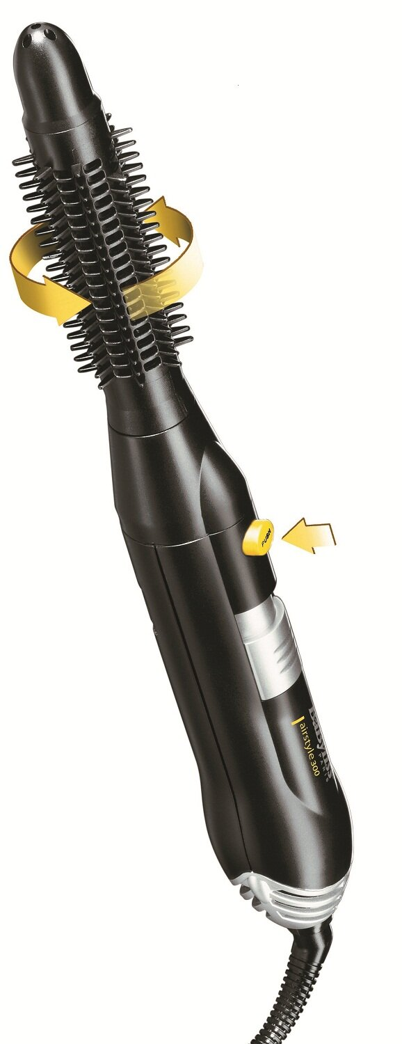 Suszarko-lokówka BABYLISS 2656E