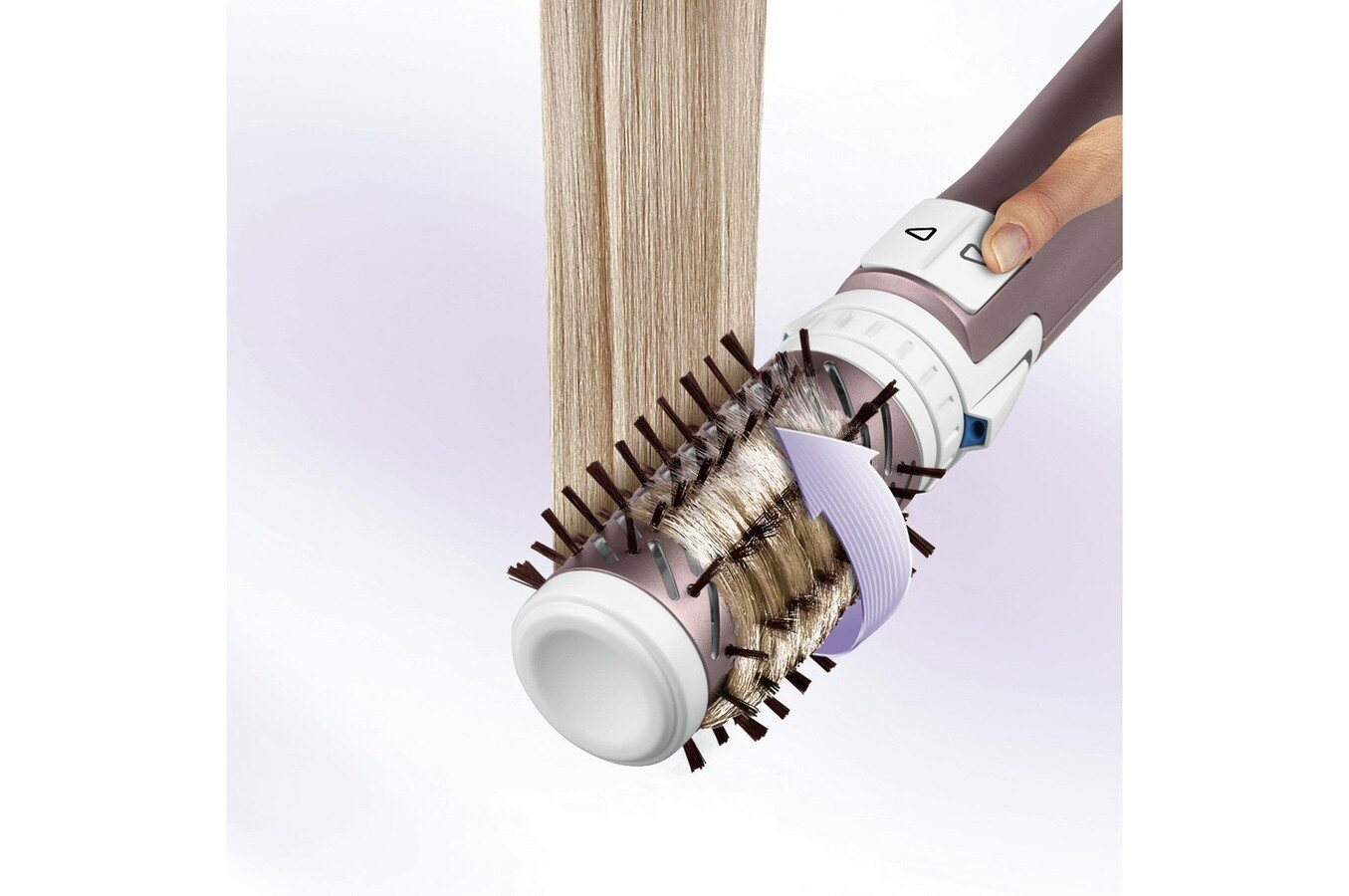 Lokówko-suszarka ROWENTA Brush Activ Premium Care CF9540