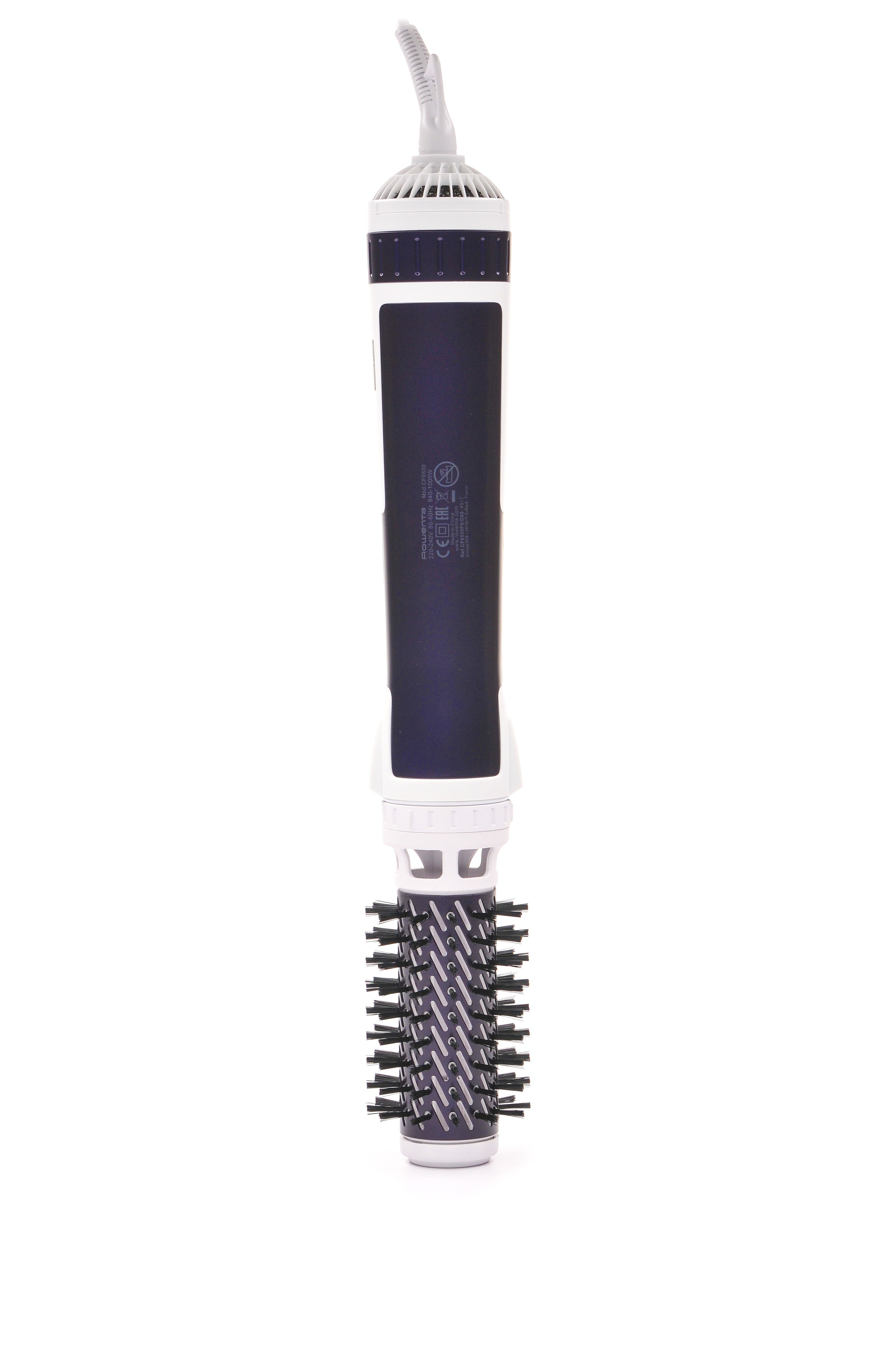 Lokówko-suszarka ROWENTA Brush Activ Volume&Shine CF9530