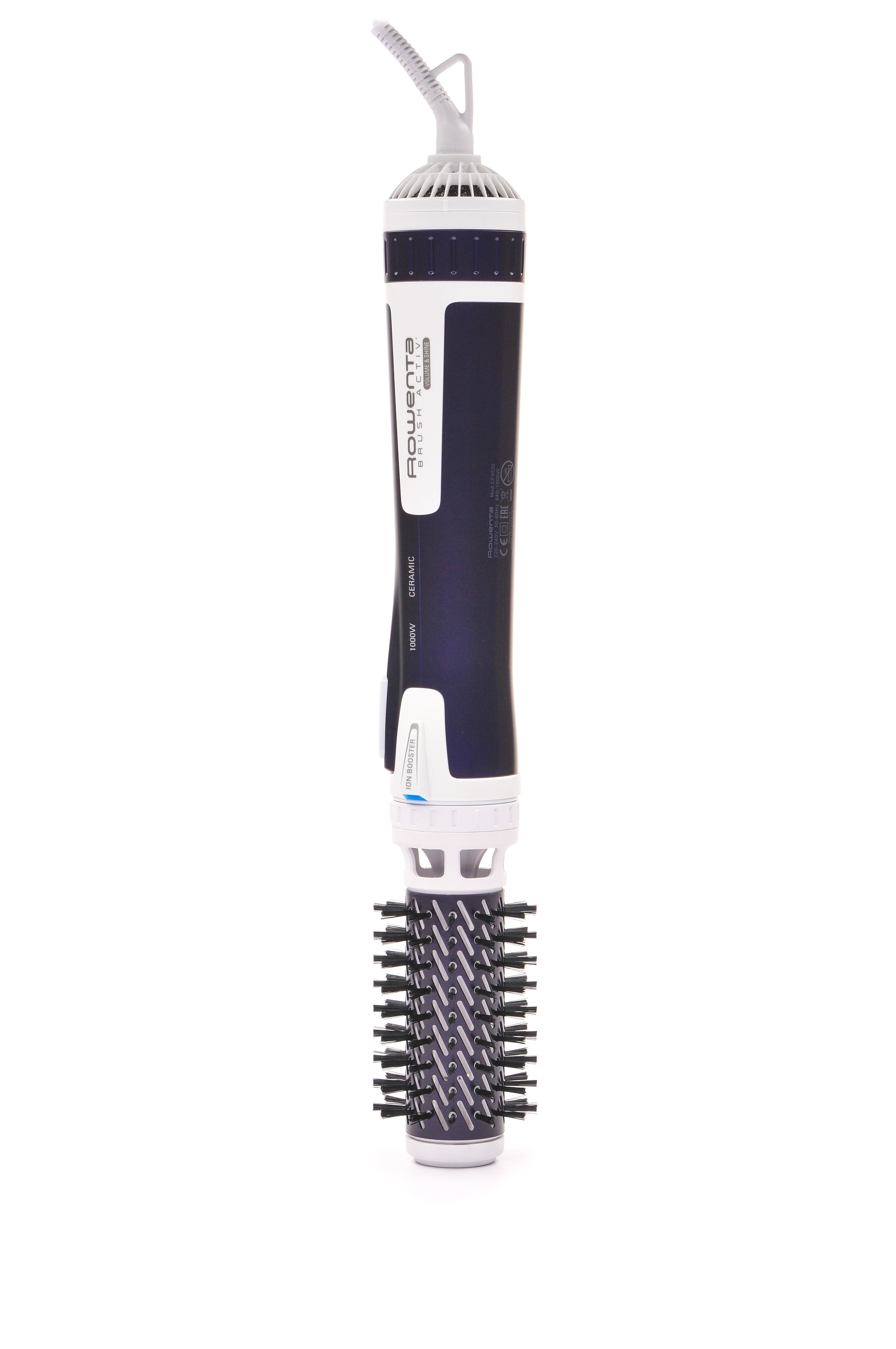 Lokówko-suszarka ROWENTA Brush Activ Volume&Shine CF9530