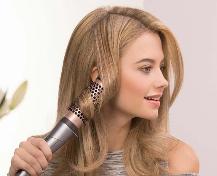 Szczotka modelująca REMINGTON CB8338 Keratin Protect