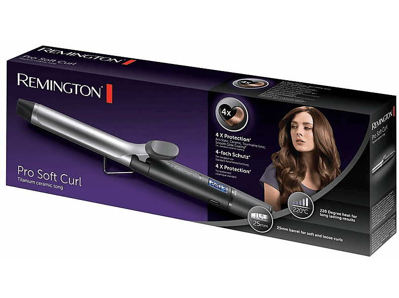 Lokówka REMINGTON CI6525 PRO SOFT CURL – zdjęcie 2